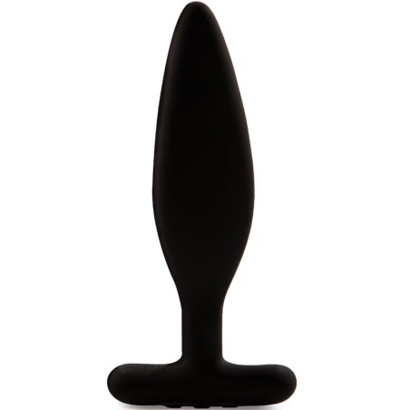 Je Joue Egon Plug Anal Vibrador Negro | Potencia y Control Inteligente