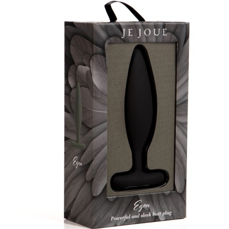 Je Joue egon plug anal vibrador