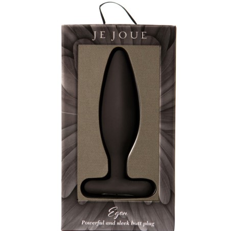 Je Joue egon plug anal vibrador