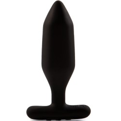 Je Joue Onyx Plug Anal Vibrador Negro | Estimulación Precisa y Sofisticada