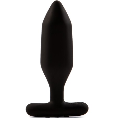 Je Joue Onyx Plug Anal Vibrador Negro | Estimulación Precisa y Sofisticada