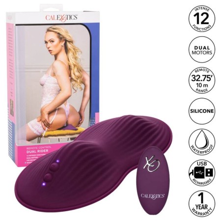 Calexotics remote control dual rider
