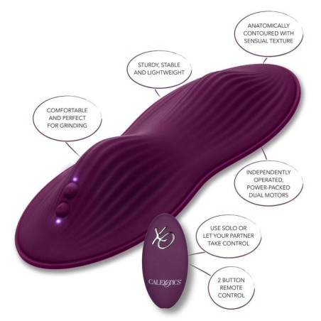 Calexotics remote control dual rider