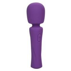 Calexotics Stella Massager Violet: masajeador potente y ergonómico