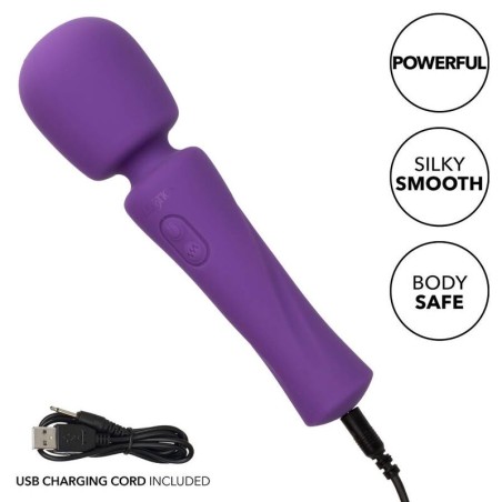 Calexotics stella massager violeta