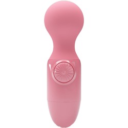 Pretty Love Magenta - Mini Masajeador Personal Compacto y Potente