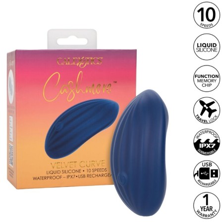 Calexotics cashmere velvet curve