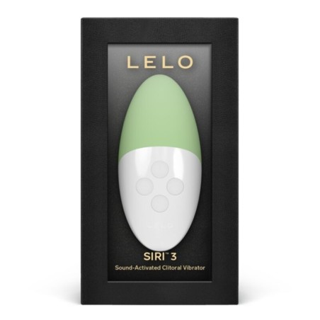 Lelo siri 3 masajeador de clítoris