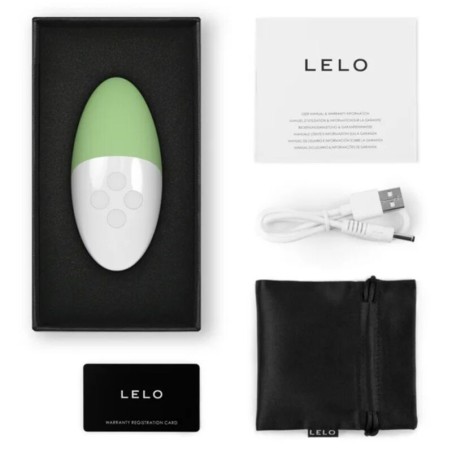 Lelo siri 3 masajeador de clítoris