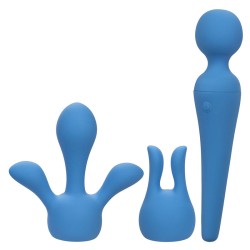 Couture Kit Wand de Calexotics | Vibrador elegante y potente