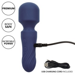 Calexotics Charisma Charm masajeador 12 funciones morado