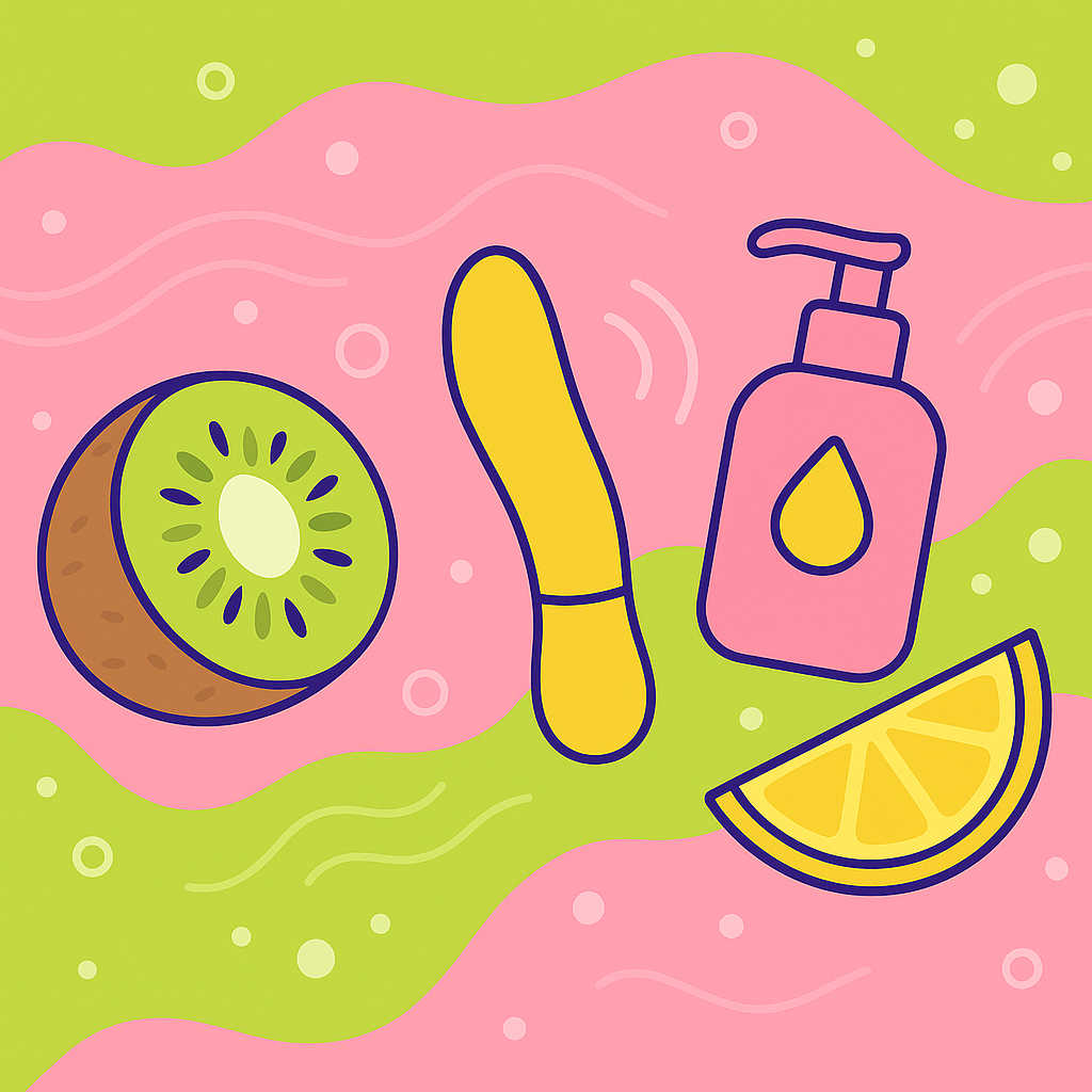 Lubricantes, juguetes y otras delicias: el placer empieza donde tú quieras